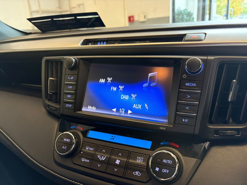 2016 Toyota Rav4