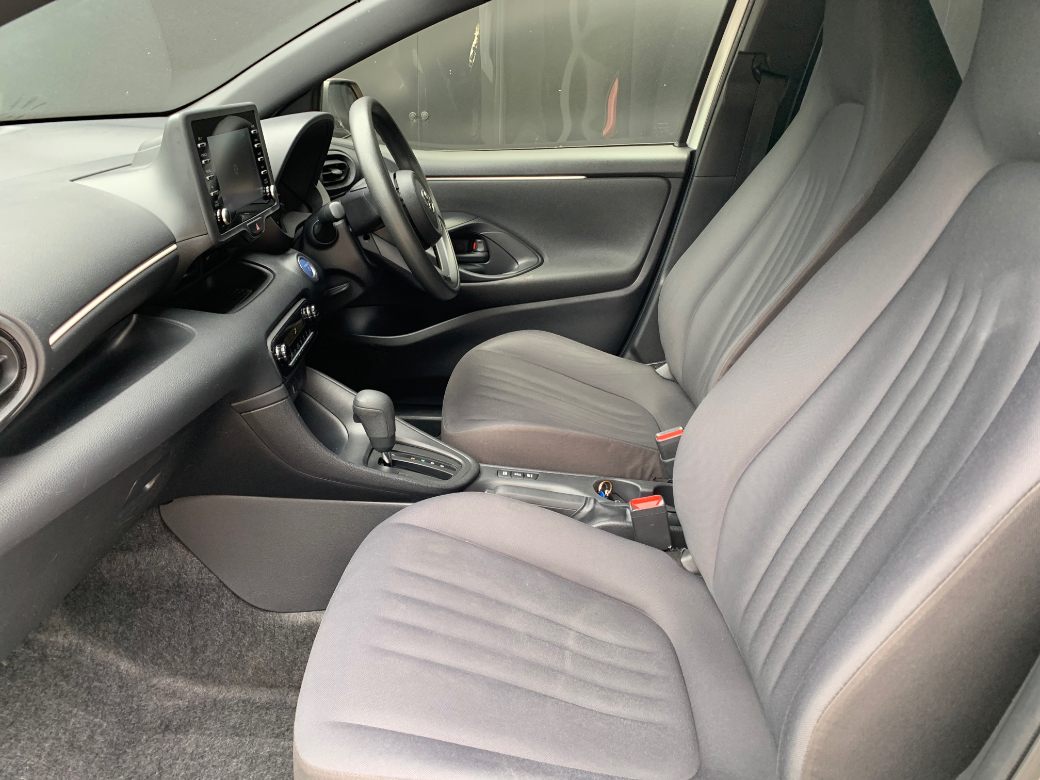 2021 Toyota Yaris
