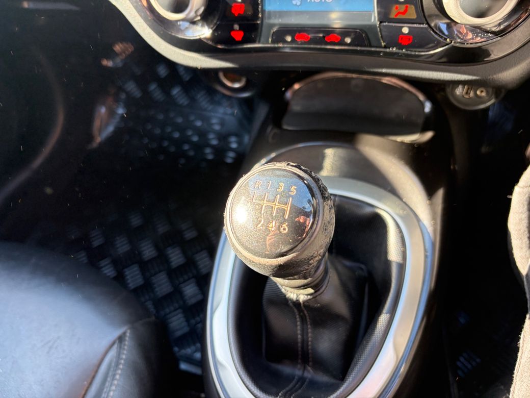 2015 Nissan Juke