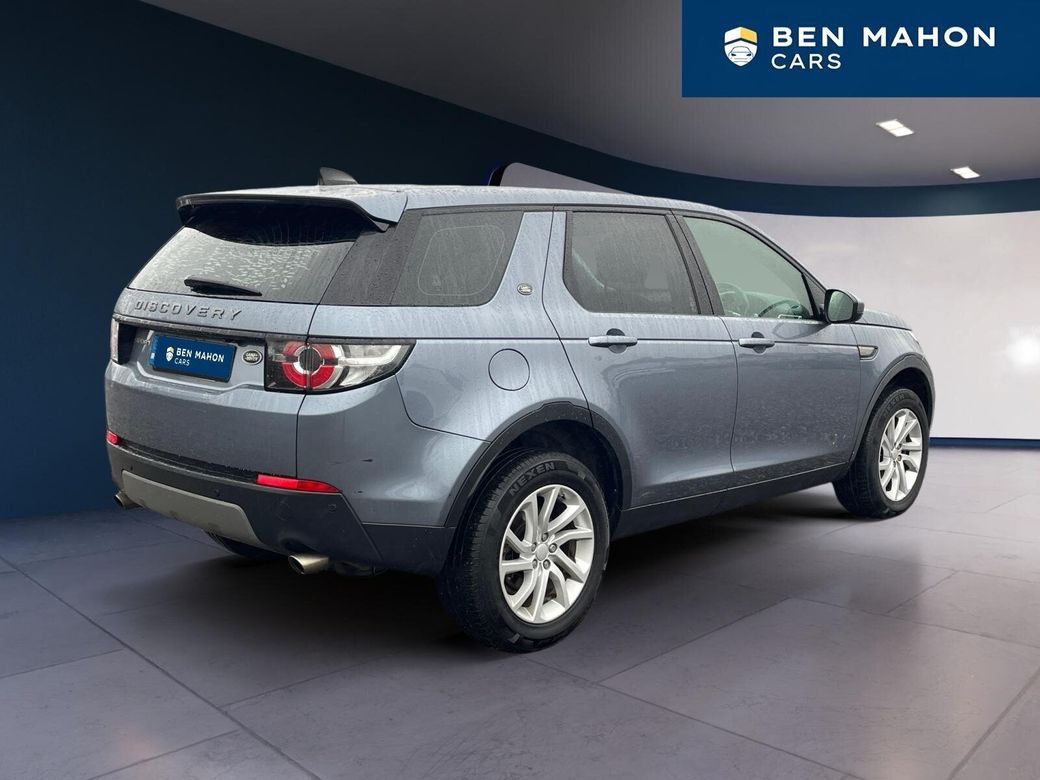 2018 Land Rover Discovery