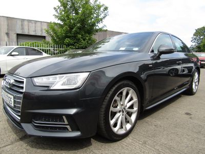 2017 Audi A4
