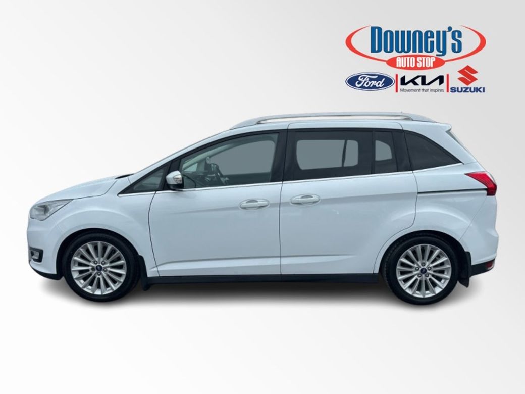 2019 Ford Grand C-Max