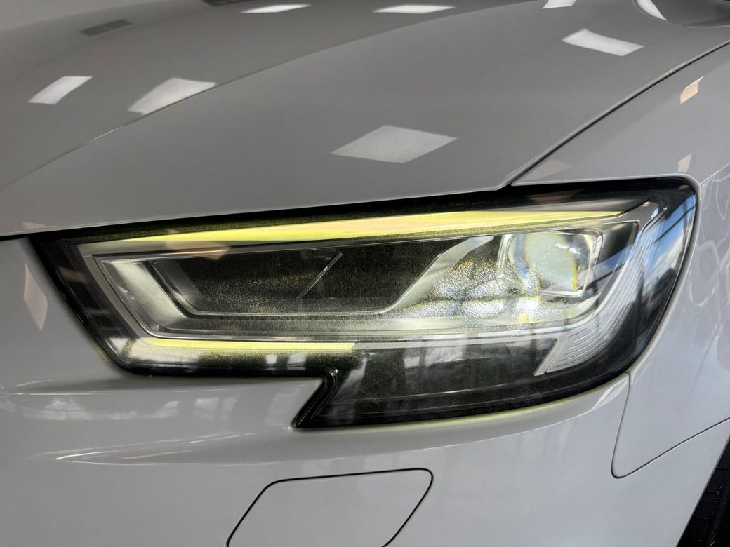 2018 Audi A3