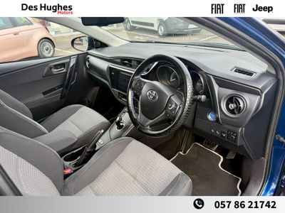 2018 Toyota Auris