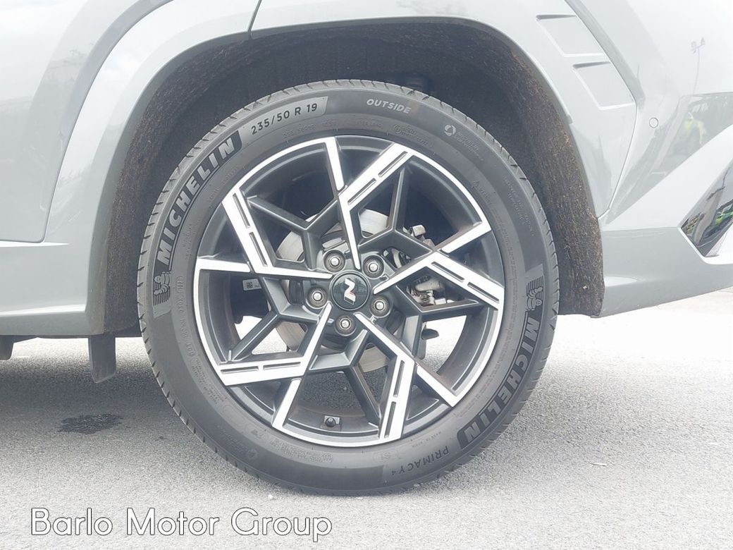 2025 Hyundai Tucson
