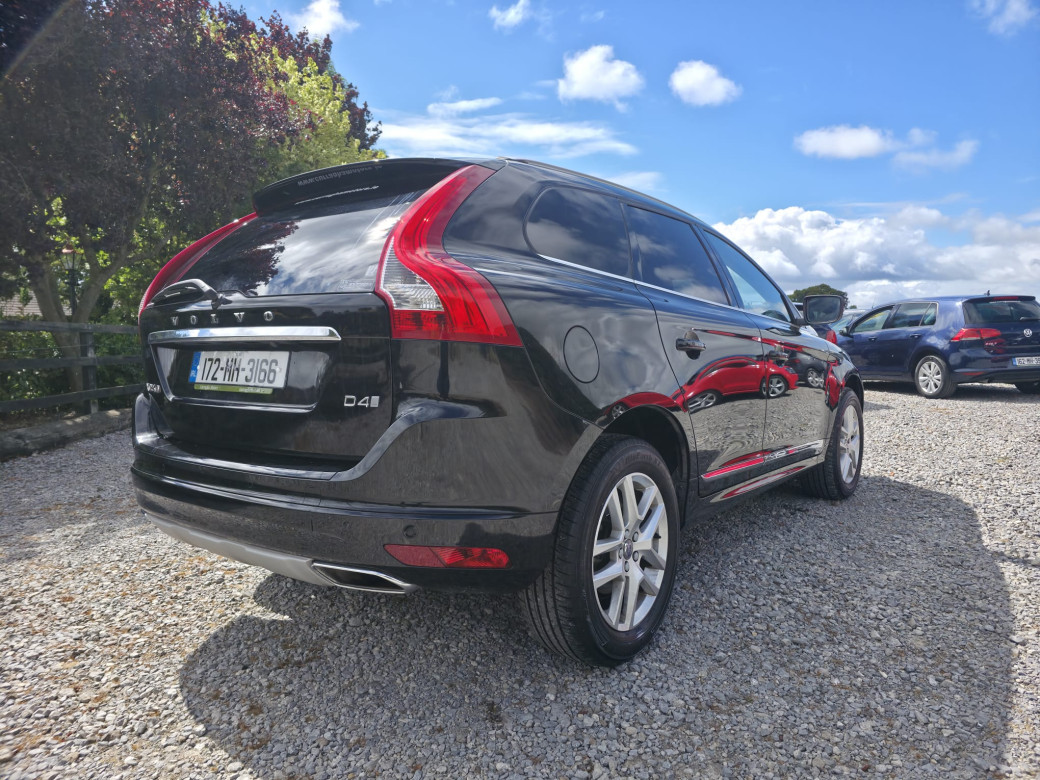 2017 Volvo XC60