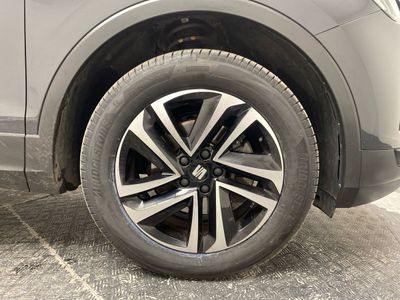2021 SEAT Tarraco