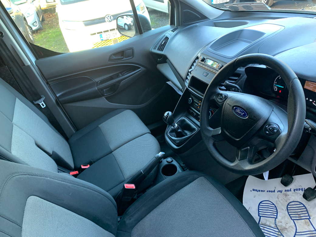 2019 Ford Transit Connect