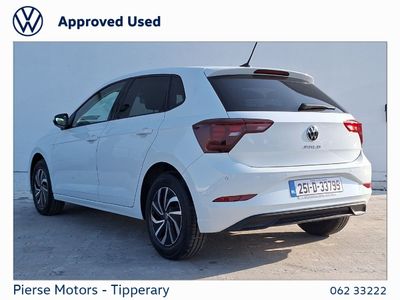 2025 Volkswagen Polo
