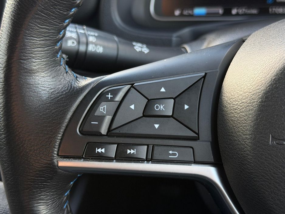 2024 Nissan Leaf