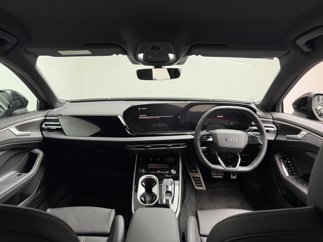 2026 Audi A6