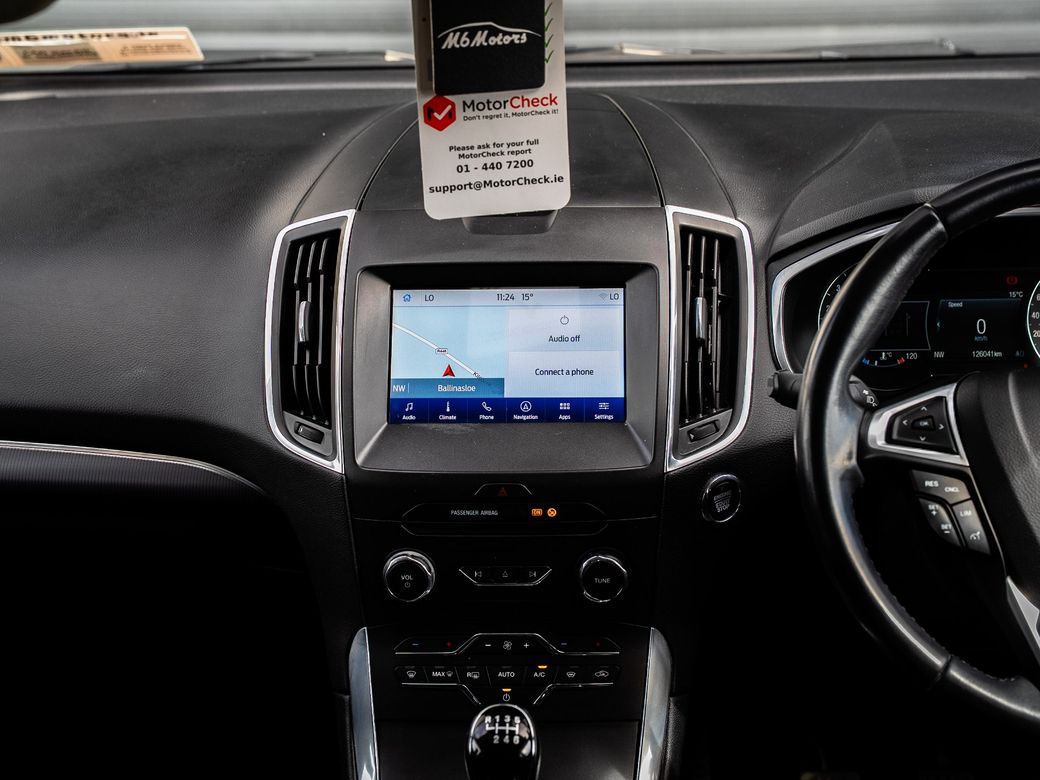 2020 Ford S-Max