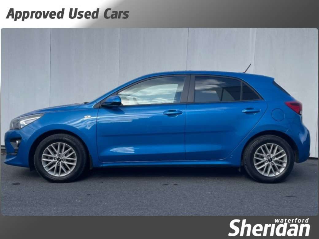 2022 Kia Rio