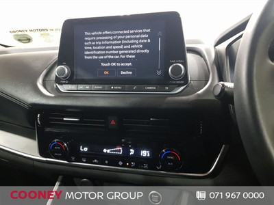 2022 Nissan Qashqai