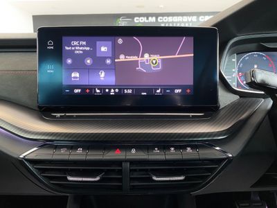 2022 Skoda Octavia