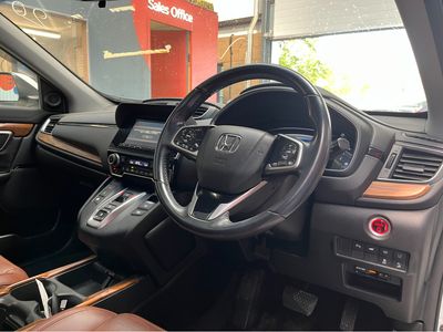 2020 Honda CR-V