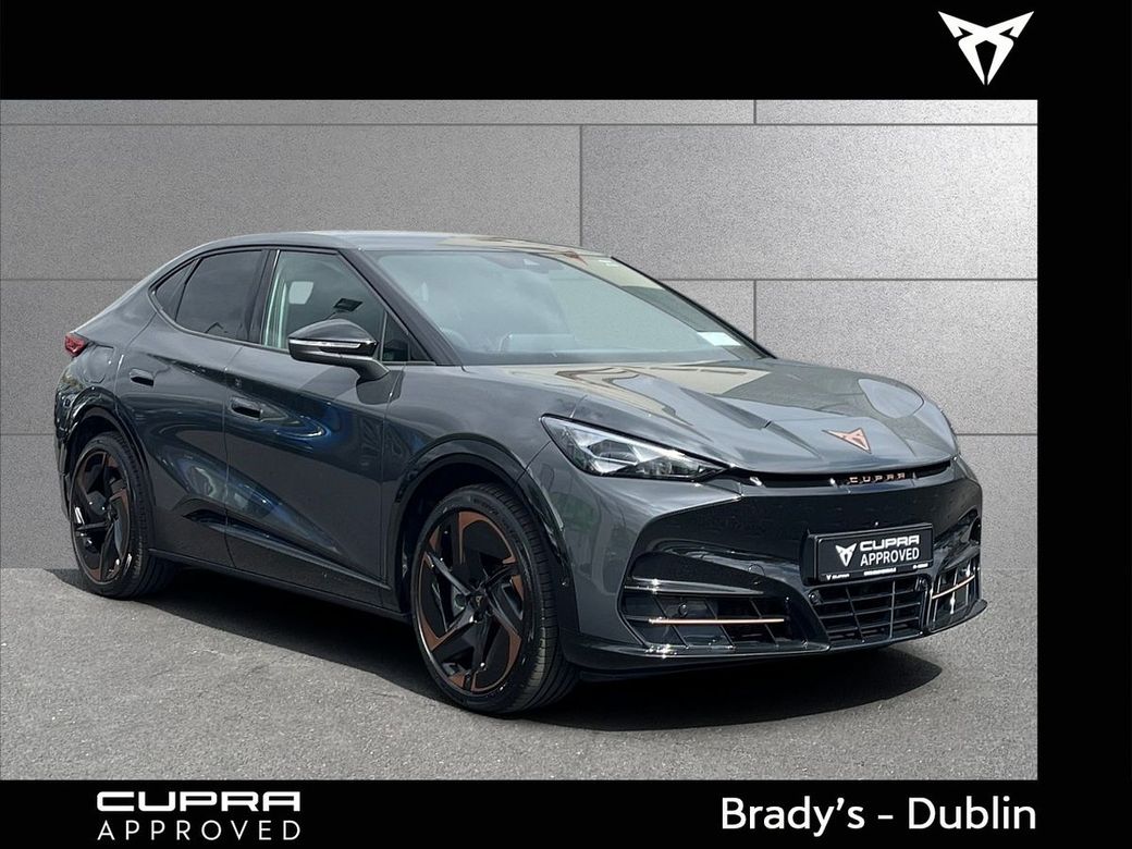 2025 Cupra Tavascan