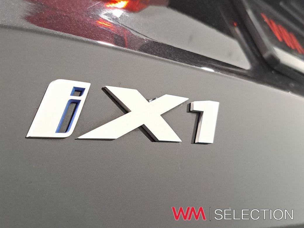 2026 BMW iX1