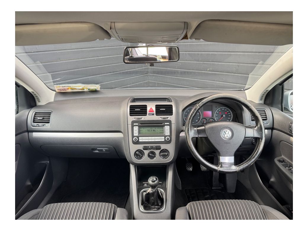 2007 Volkswagen Golf