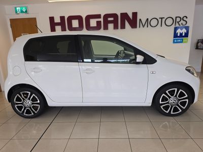 2015 Volkswagen up!