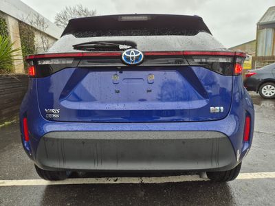2021 Toyota Yaris Cross