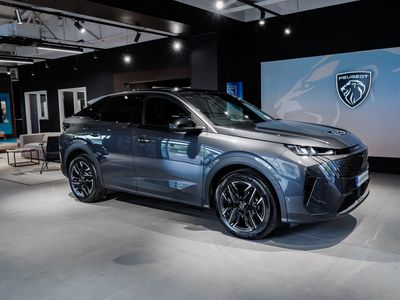 2026 Peugeot 3008