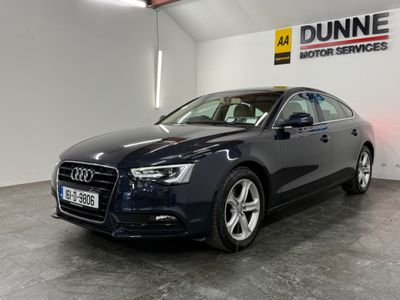 2016 Audi A5