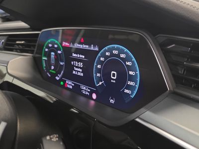 2023 Audi e-tron
