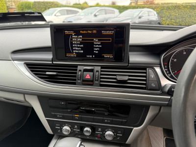 2014 Audi A6