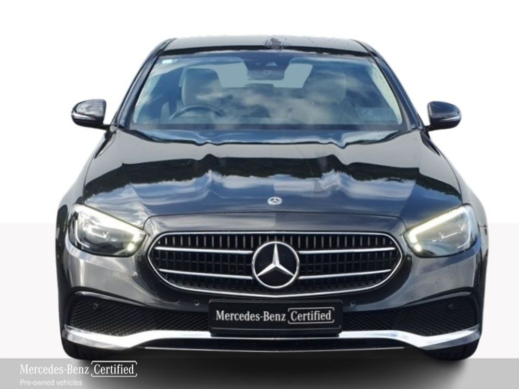 2021 Mercedes-Benz E Class
