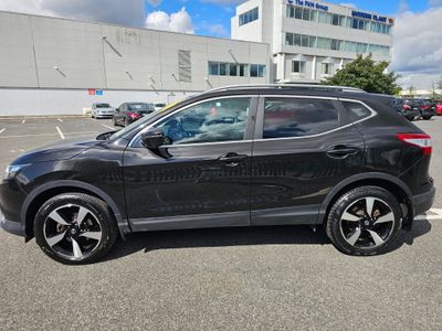 2017 Nissan Qashqai