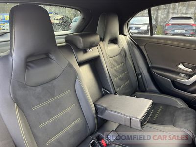 2018 Mercedes-Benz A Class