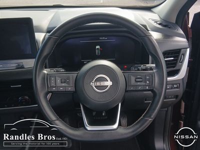 2023 Nissan Qashqai