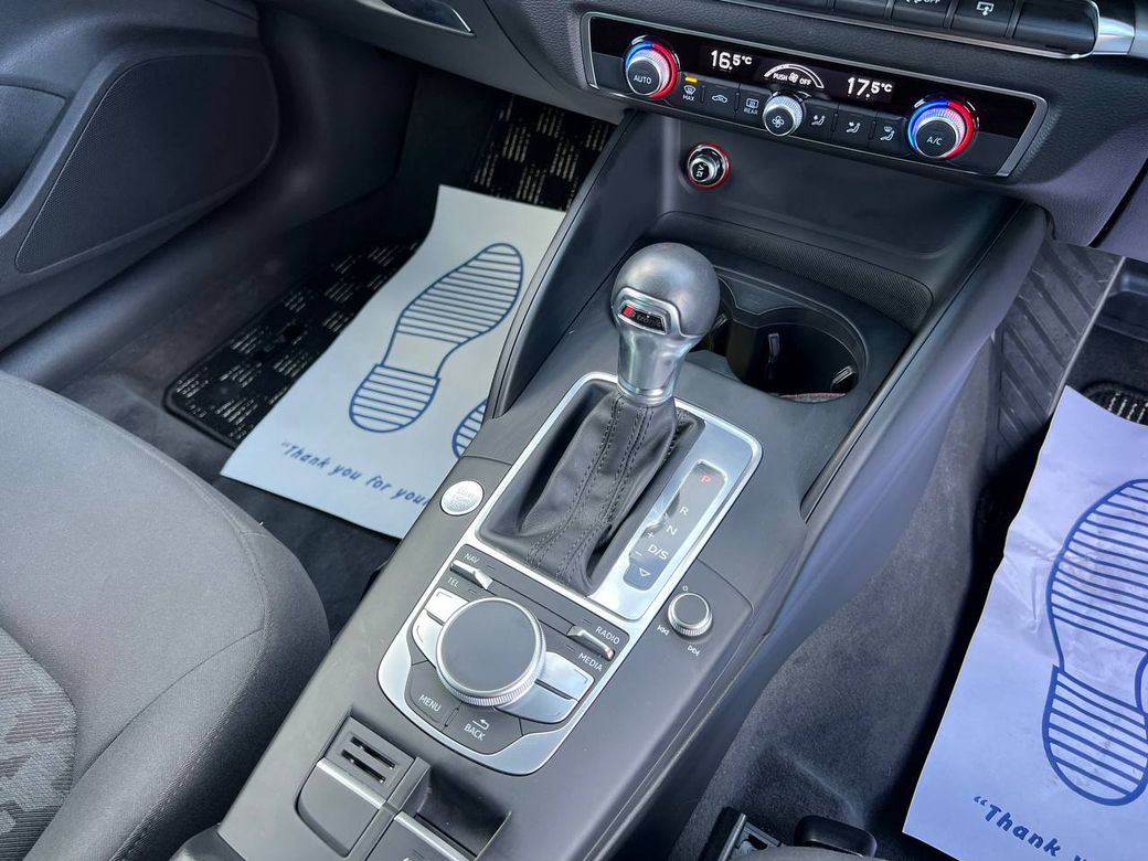2016 Audi A3