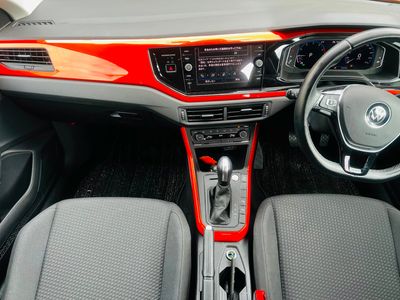 2021 Volkswagen Polo