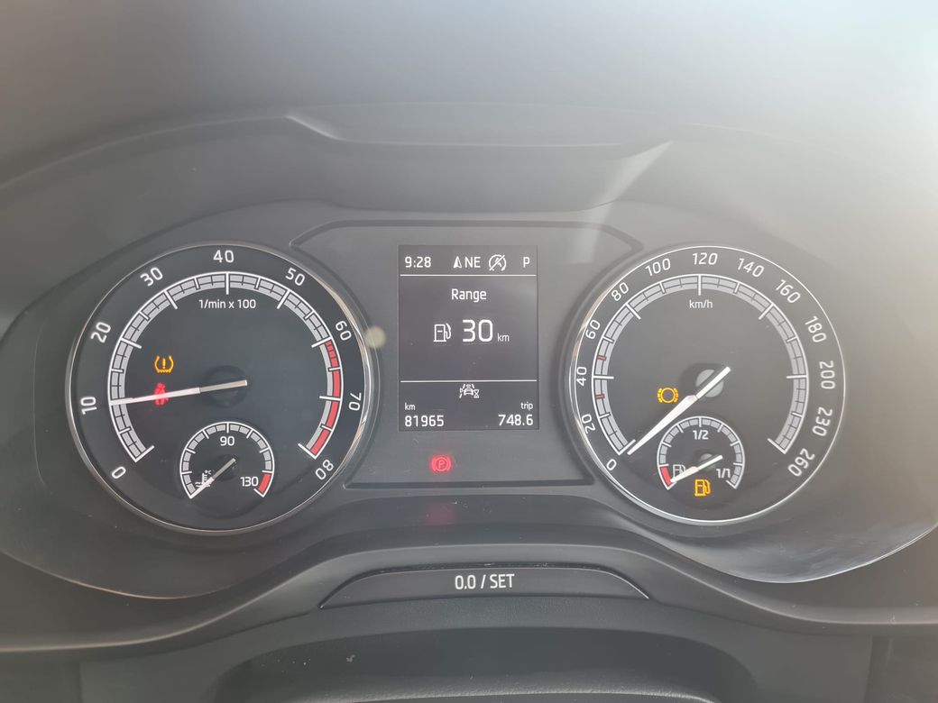 2020 Skoda Kodiaq