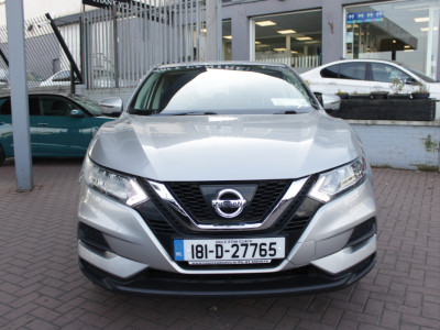2018 Nissan Qashqai