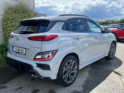 2022 Hyundai Kona