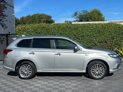 2022 Mitsubishi Outlander
