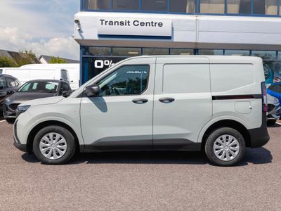 2026 Ford Transit Courier