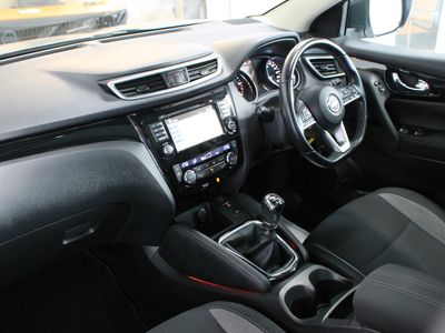 2018 Nissan Qashqai