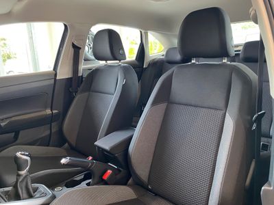 2022 Volkswagen Taigo