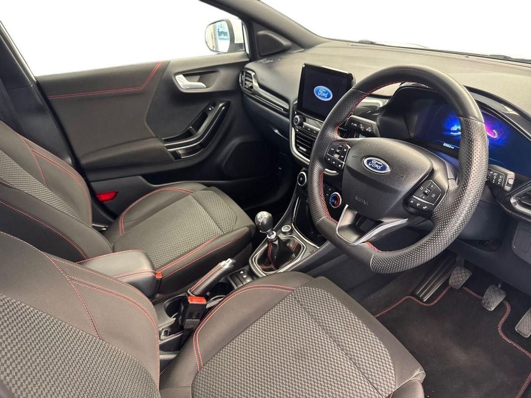 2021 Ford Puma