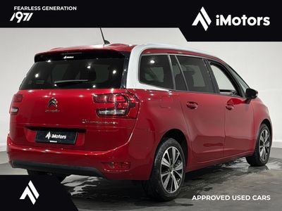2019 Citroen C4 Grand Picasso