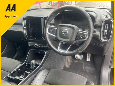 2021 Volvo XC40