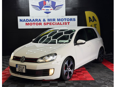 2013 Volkswagen Golf