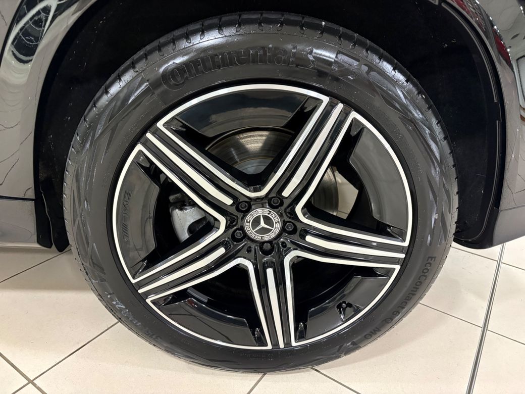 2025 Mercedes-Benz GLE Class