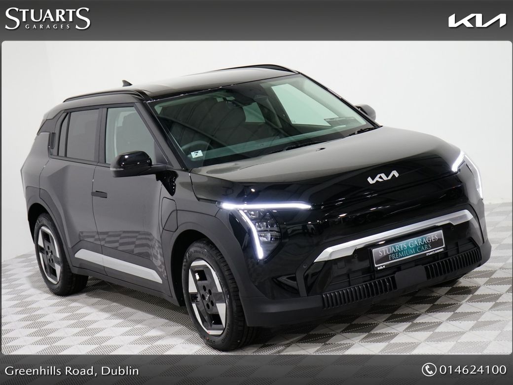 2026 Kia EV3