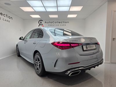 2024 Mercedes-Benz C Class