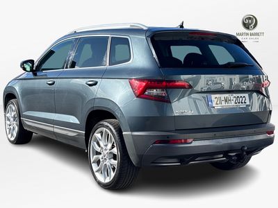 2021 Skoda Karoq